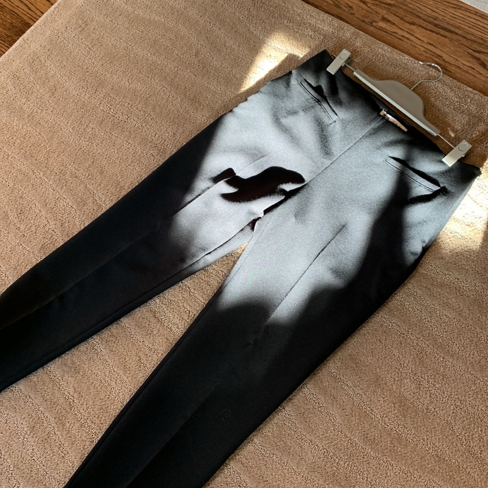 Zara‎ Mid Rise Trousers - Picture 8 of 17